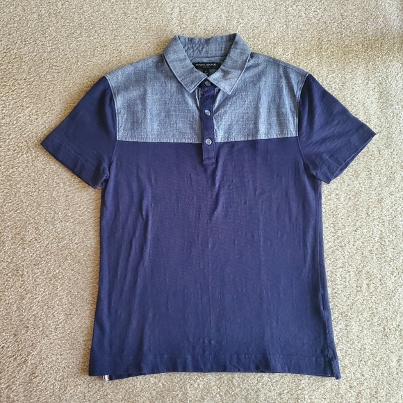2 like new Banana Republic polos - Picture 2 of 5